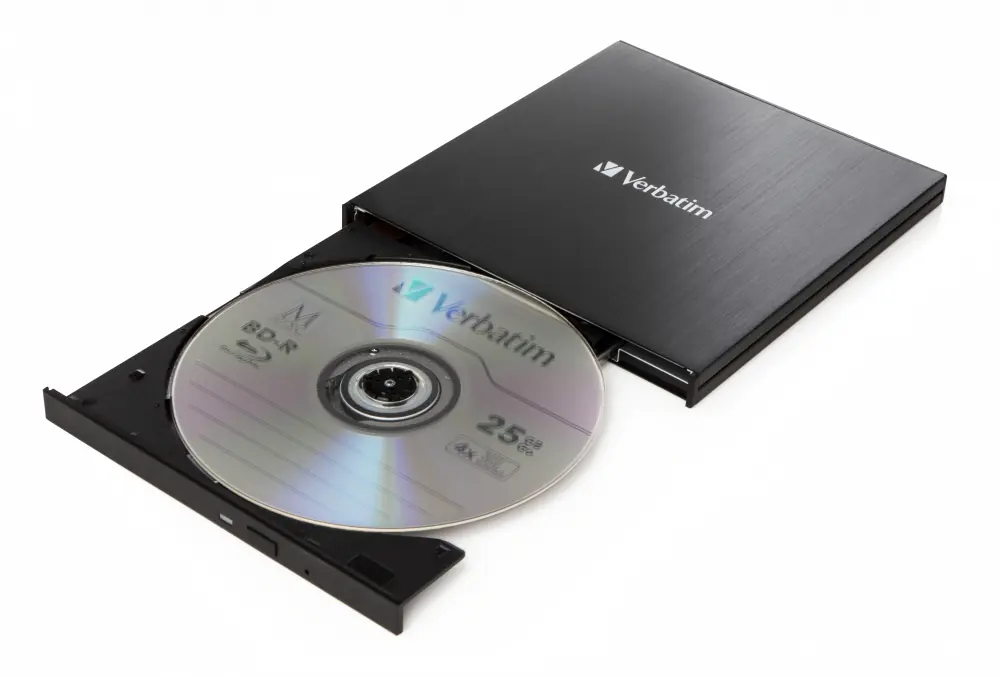 MOBILE BLU-RAY WRITER USB TYPE C