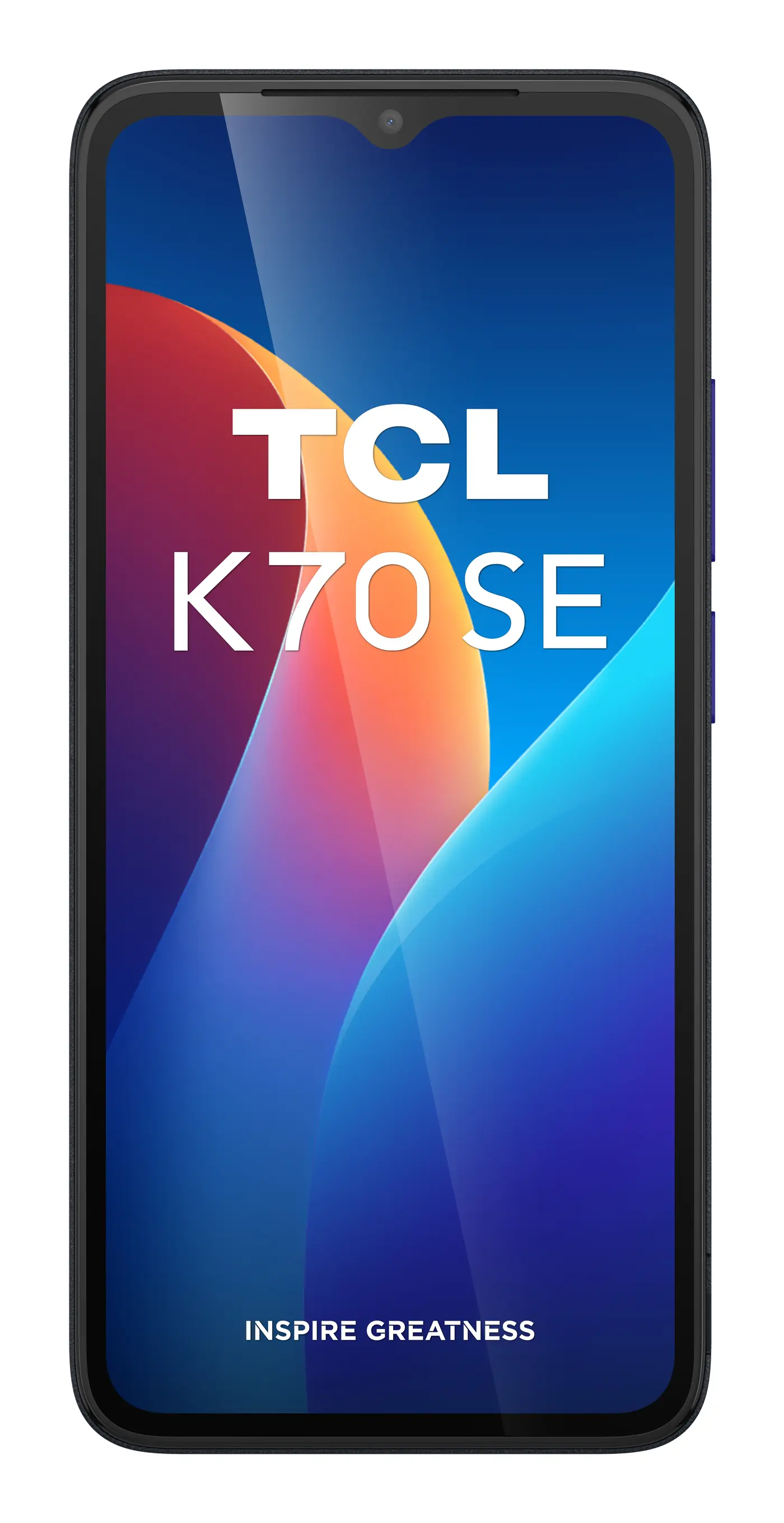 TCL K70 SE 4G INDIGO BLACK 4/64