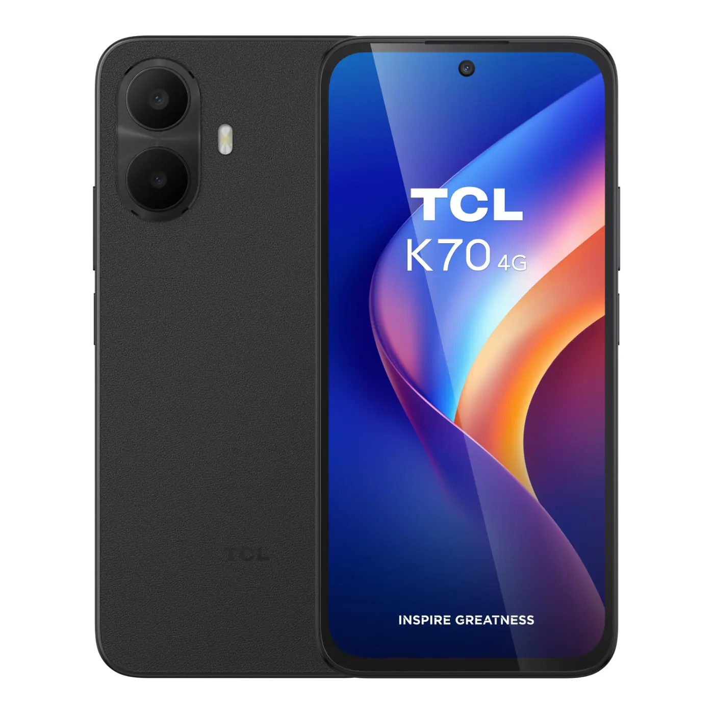 TCL K70 4G MIDNIGHT BLACK 4/128