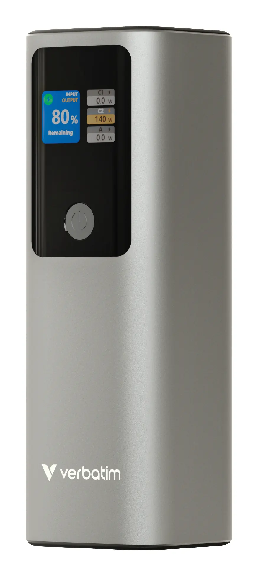 POWER BANK 27000MAH 183W GREY