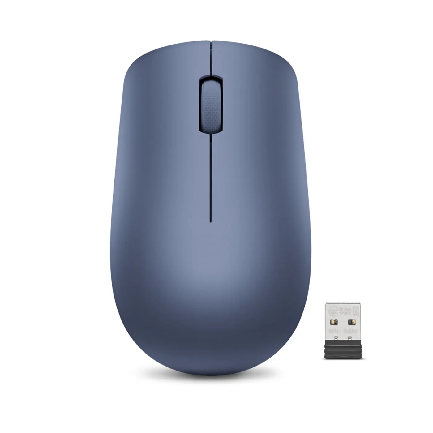 LENOVO 530 WIRELESS MOUSE BLUE