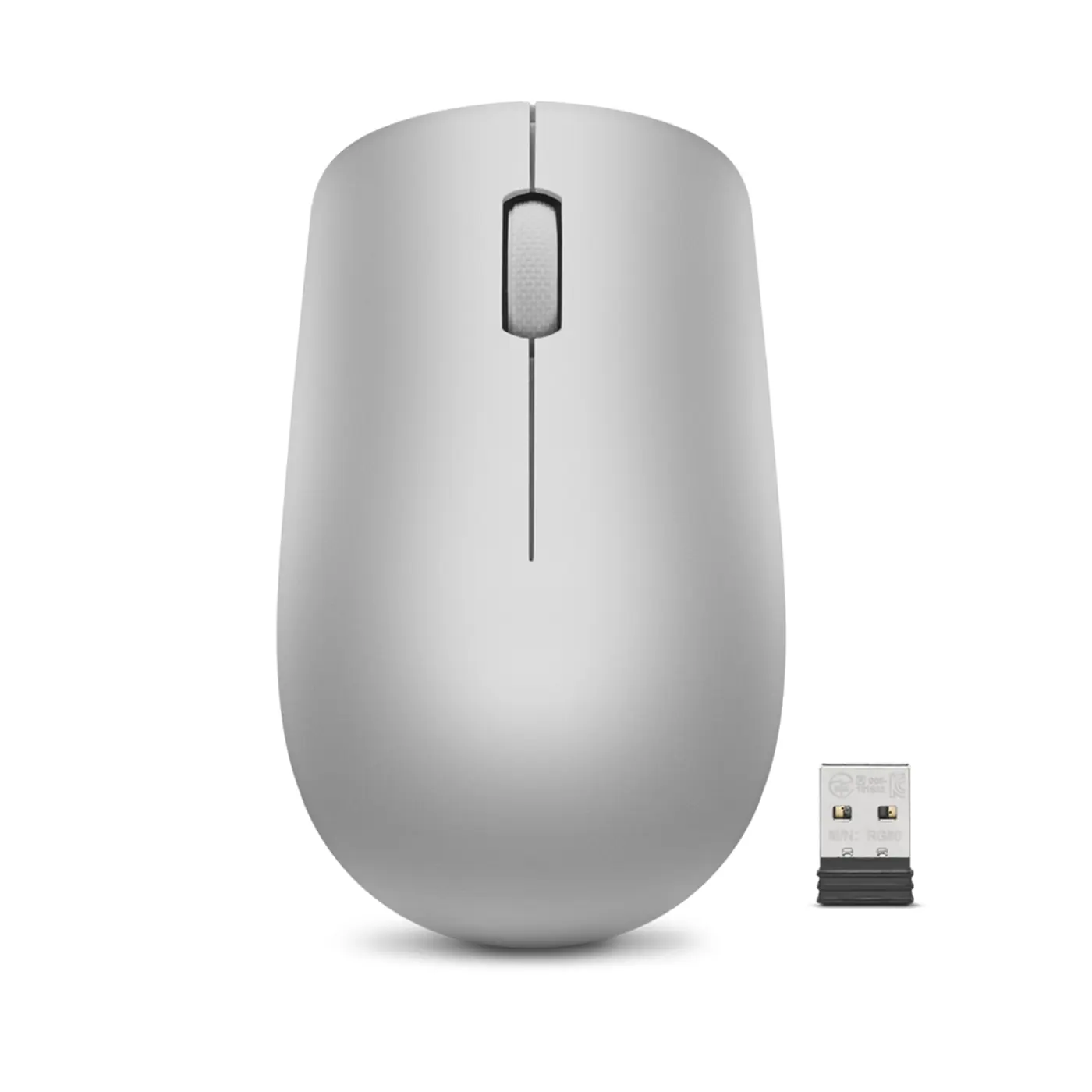 LENOVO 530 WIRELESS MOUSE GREY