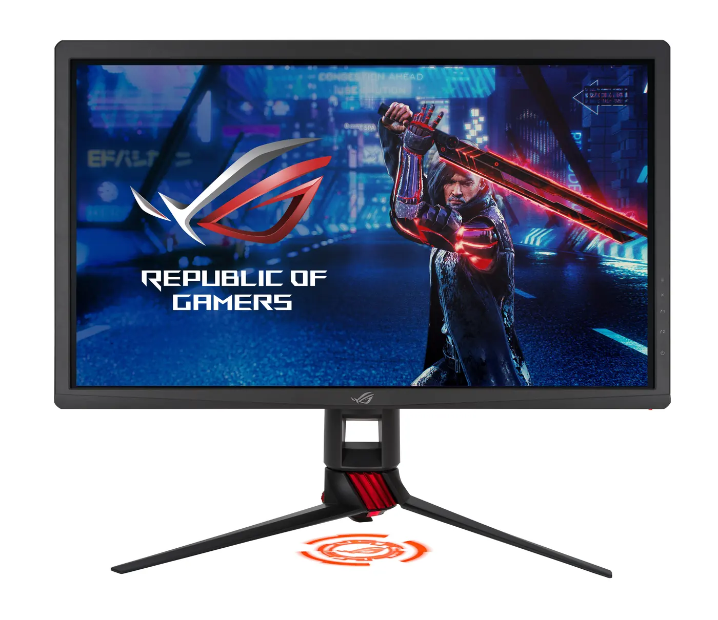 ROG STRIX 27 4K QDOLED 240HZ