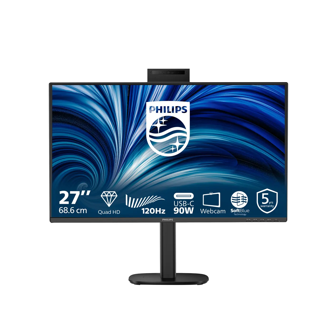 MONITOR 27 IPS REG ALT USB-C