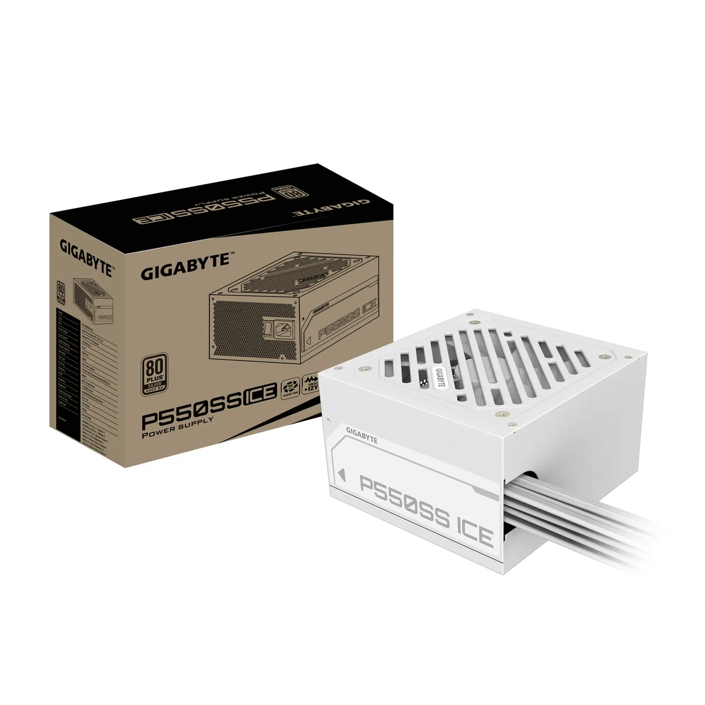 GP-P550SS ICE/PSU 550W
