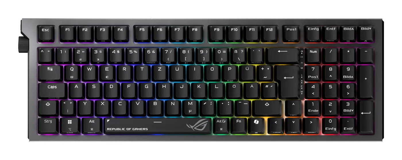 X903 STRIX MORPH 96 WL/NXSWV2/IT