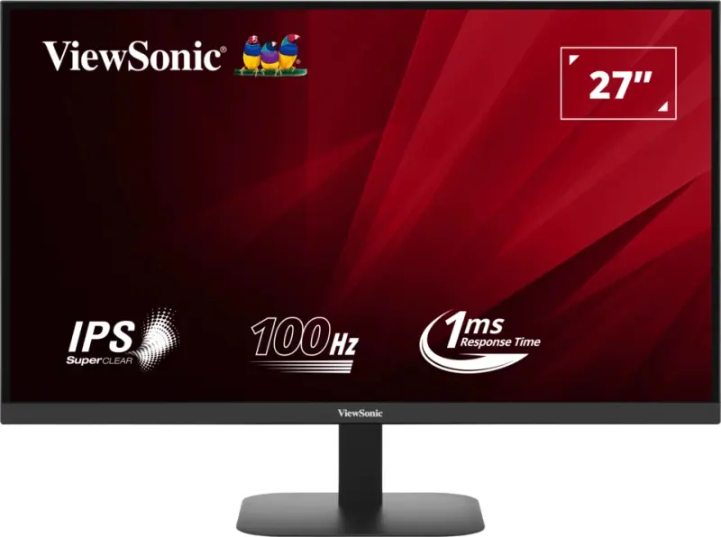 MONITOR 27 SUPERCLEAR IPS LED