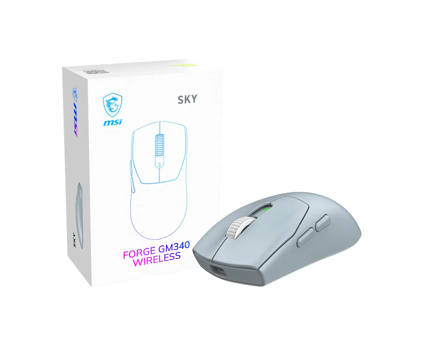FORGE GM340 W SKY