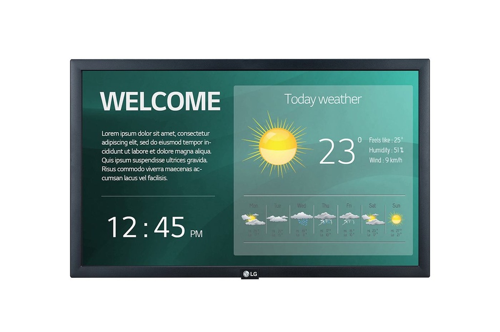 22 LED IPS 1920X1080 16:9 250