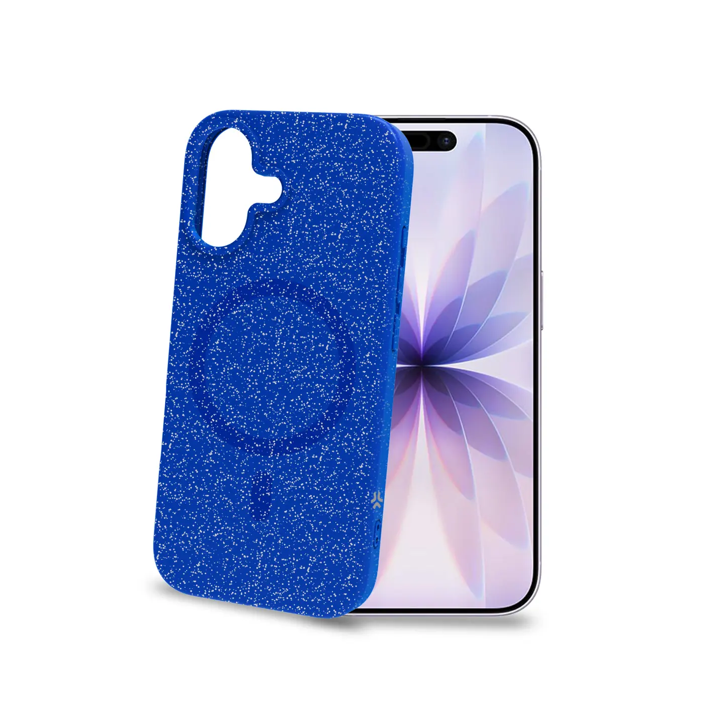 MAGSAFE GLITT COVER BL IPHONE 17