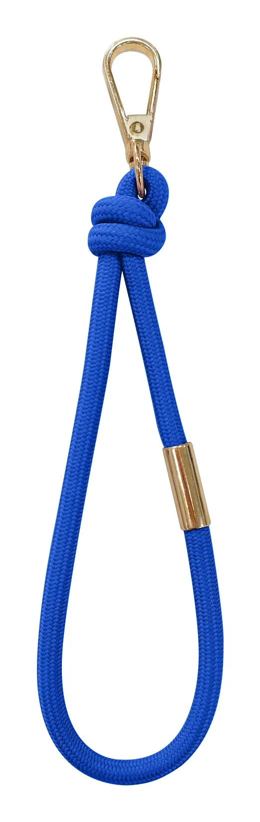 WRIST LACET BLUE