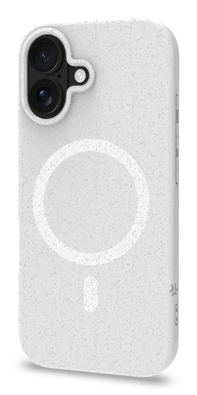 MAGSAFE GLITT COVER WH IPHONE 17