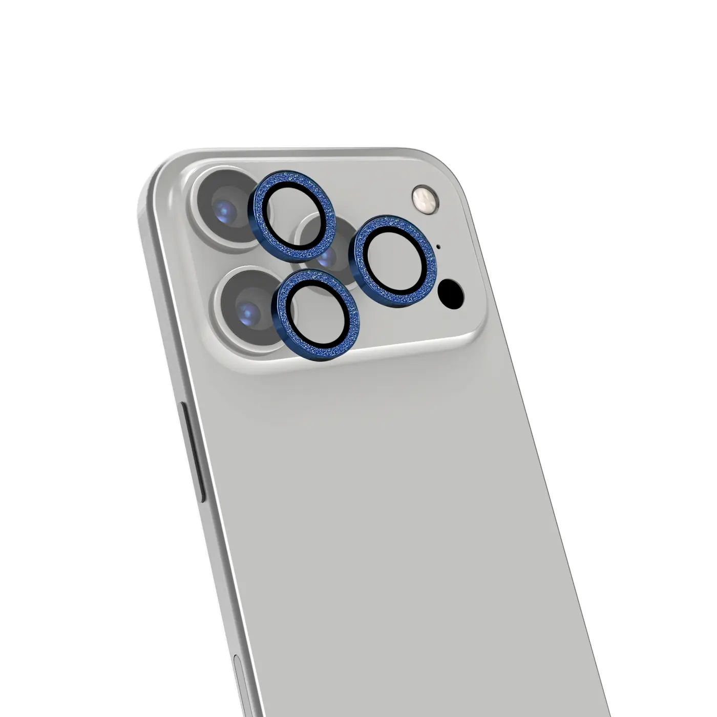 CAMERA LENS GLITTER IPHONE 17 PRO