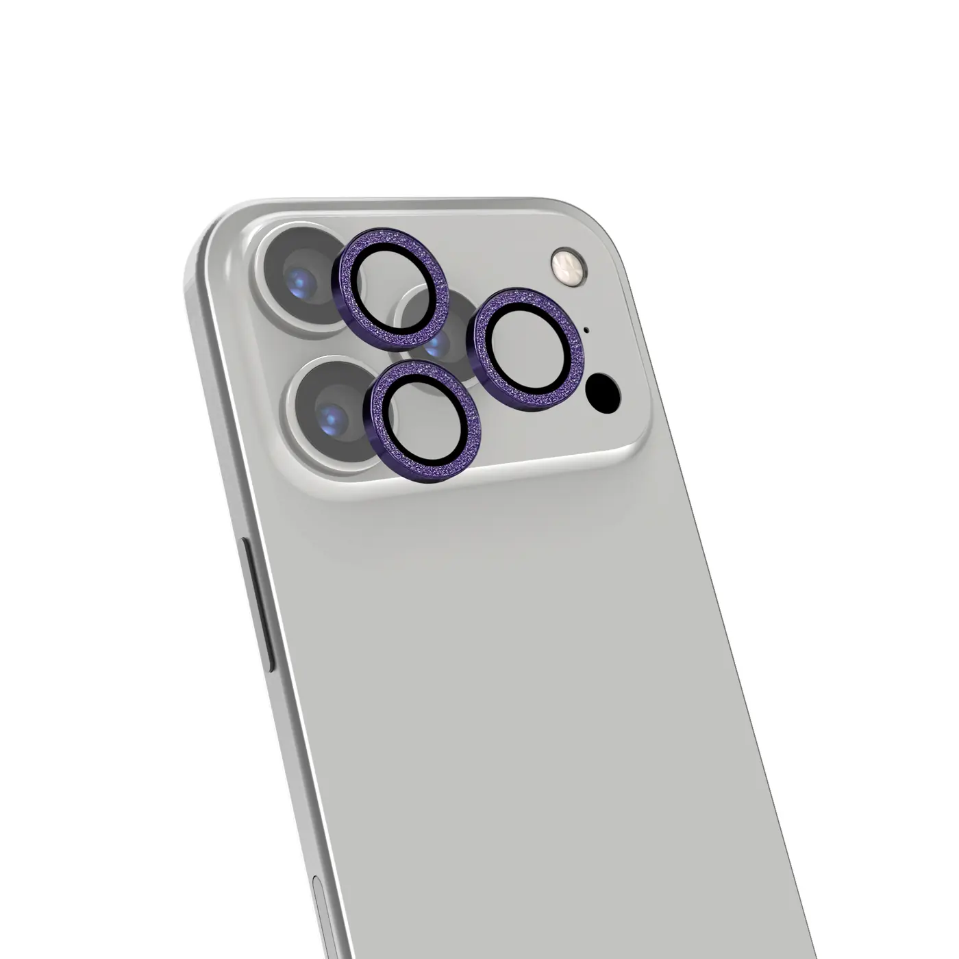 CAMERA LENS GLITTER IPHONE 17 PRO