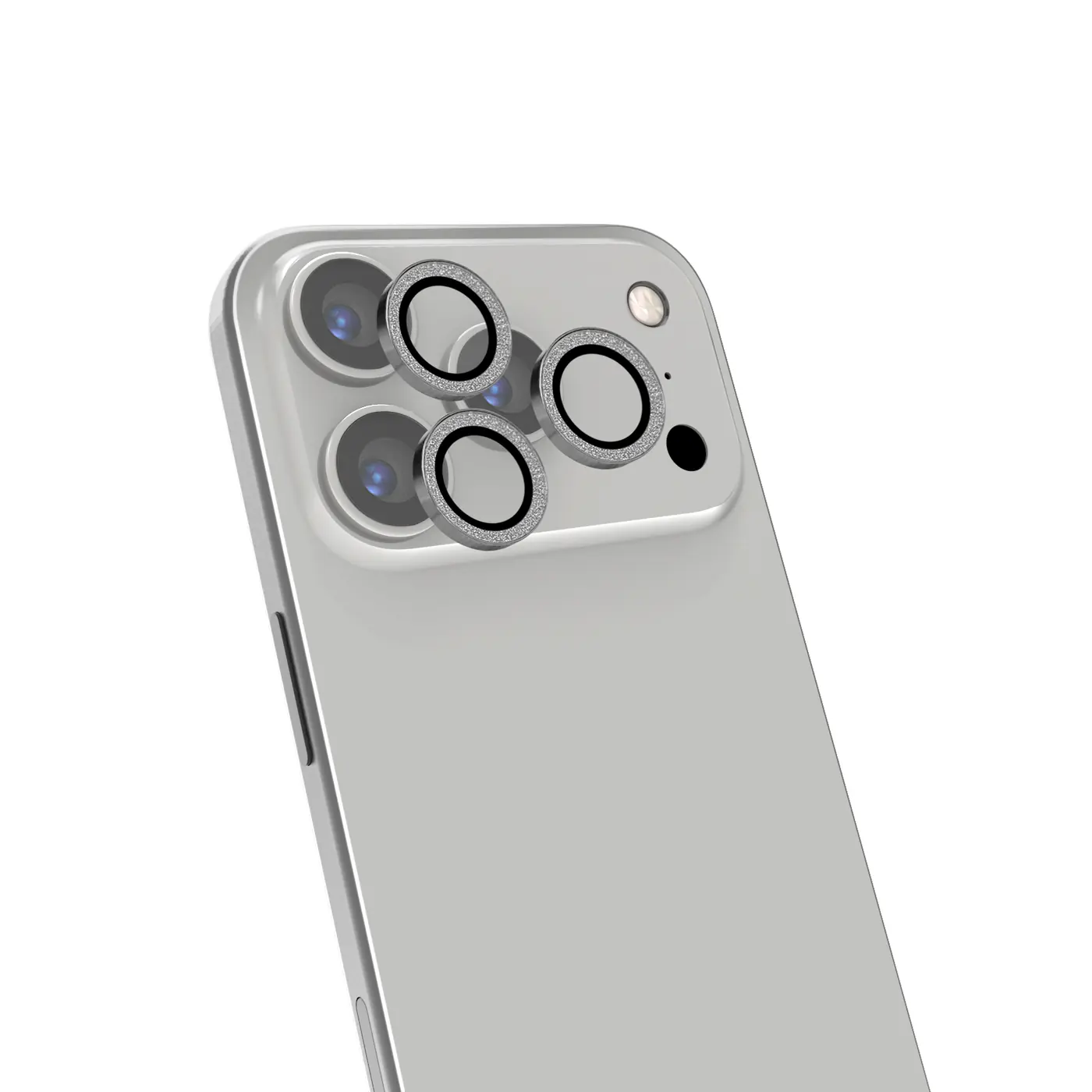 CAMERA LENS GLITTER IPHONE 17 PRO