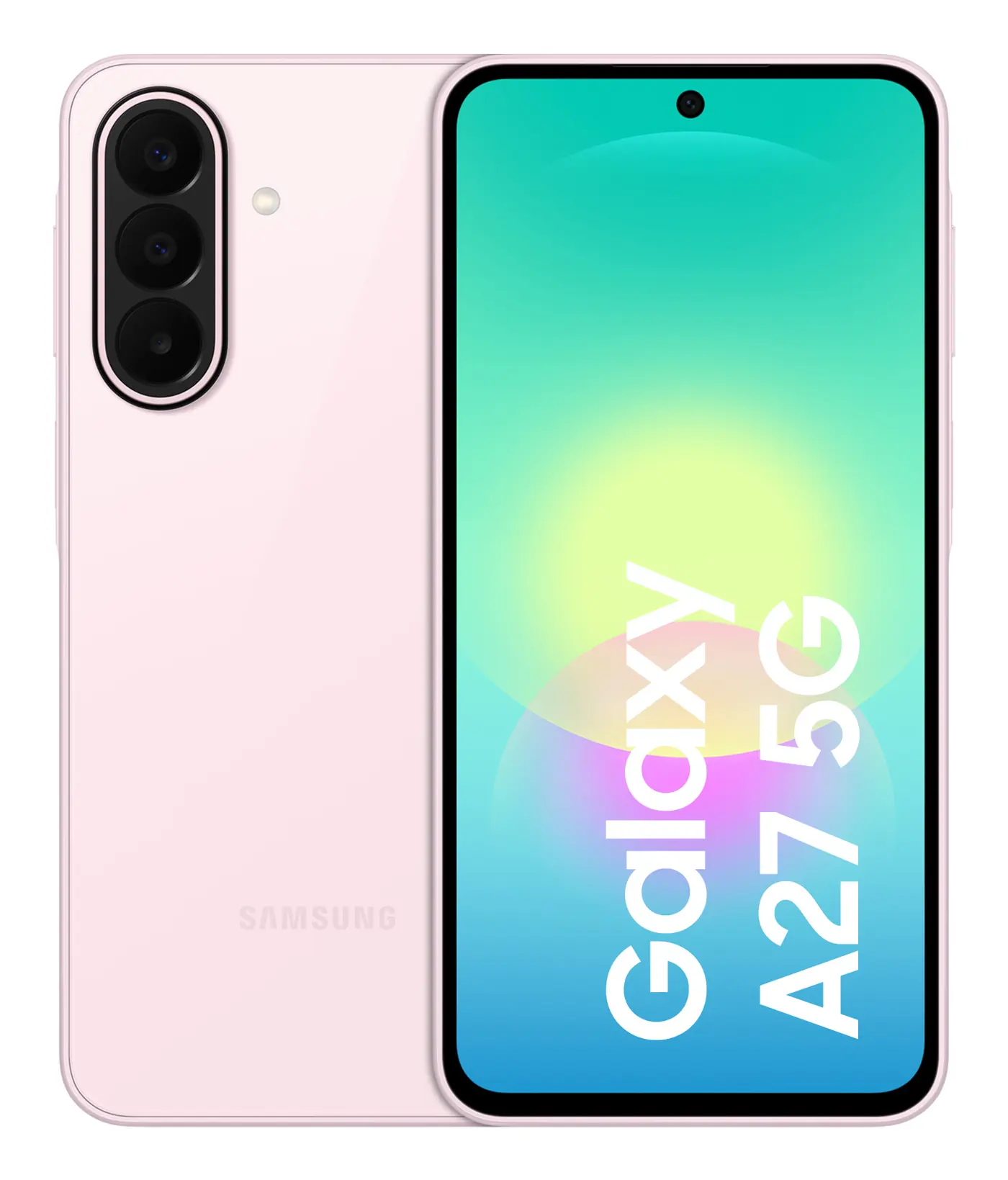 GALAXY A27 8+256GB PINK