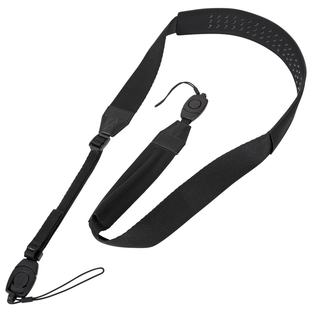 SHOULDER STRAP BLACK
