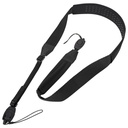 SHOULDER STRAP BLACK