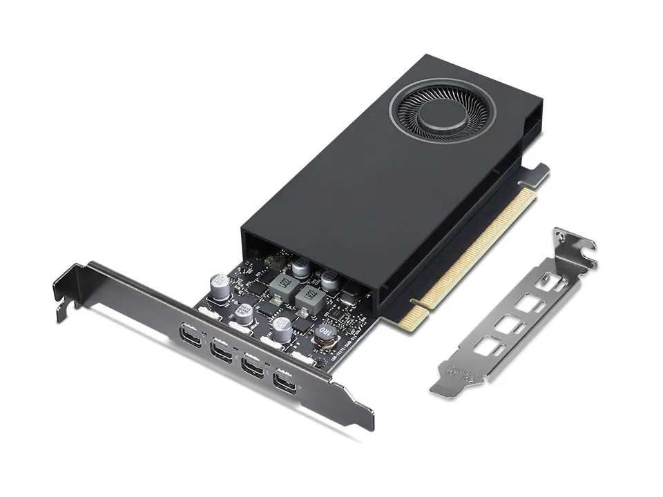 NVIDIA RTX A1000 8GB MINI-DP
