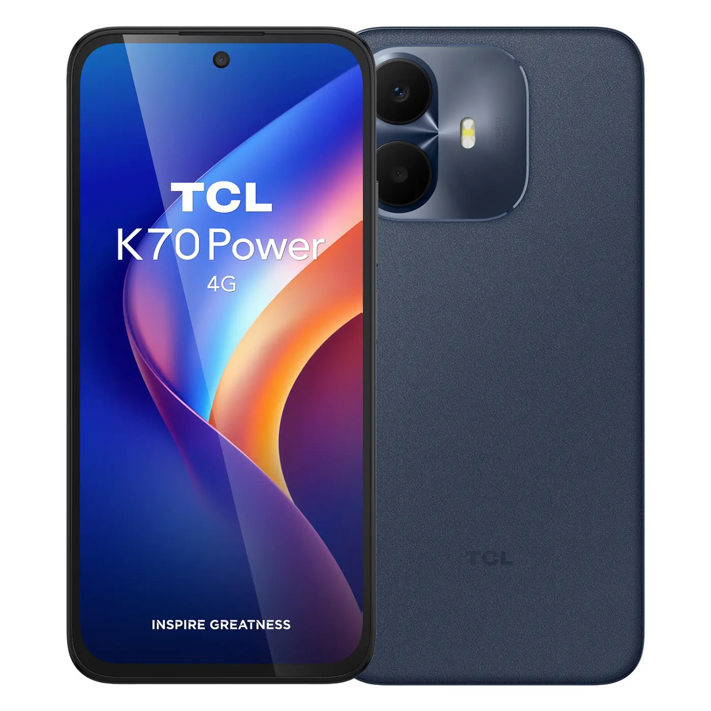 TCL K70 POWER 4G NEBULA BLUE 8/256