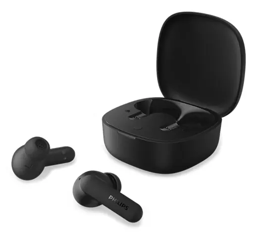 AURICOLARI PICCOLI TRUE W ANC NERO
