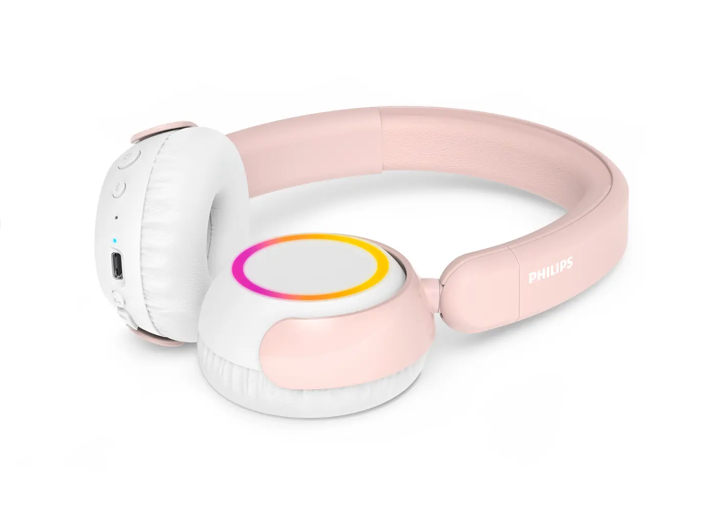 CUFFIA ON-EAR WRLS BT MIC - ROSA