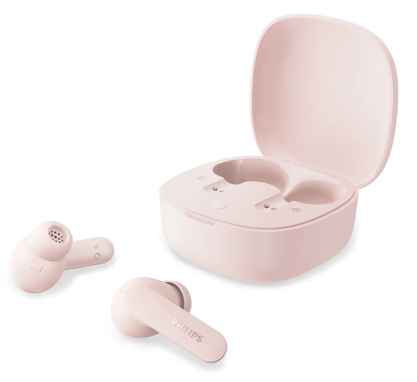 AURICOLARI PICCOLI TRUE WRLS ROSA