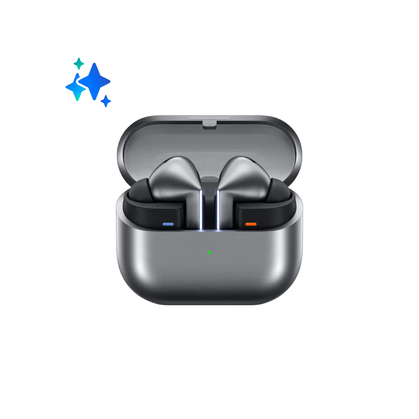 GALAXY BUDS 3 PRO SILVER