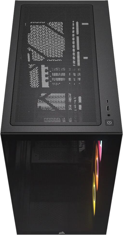 2800X RS-R ARGB MICRO-ATX CASE