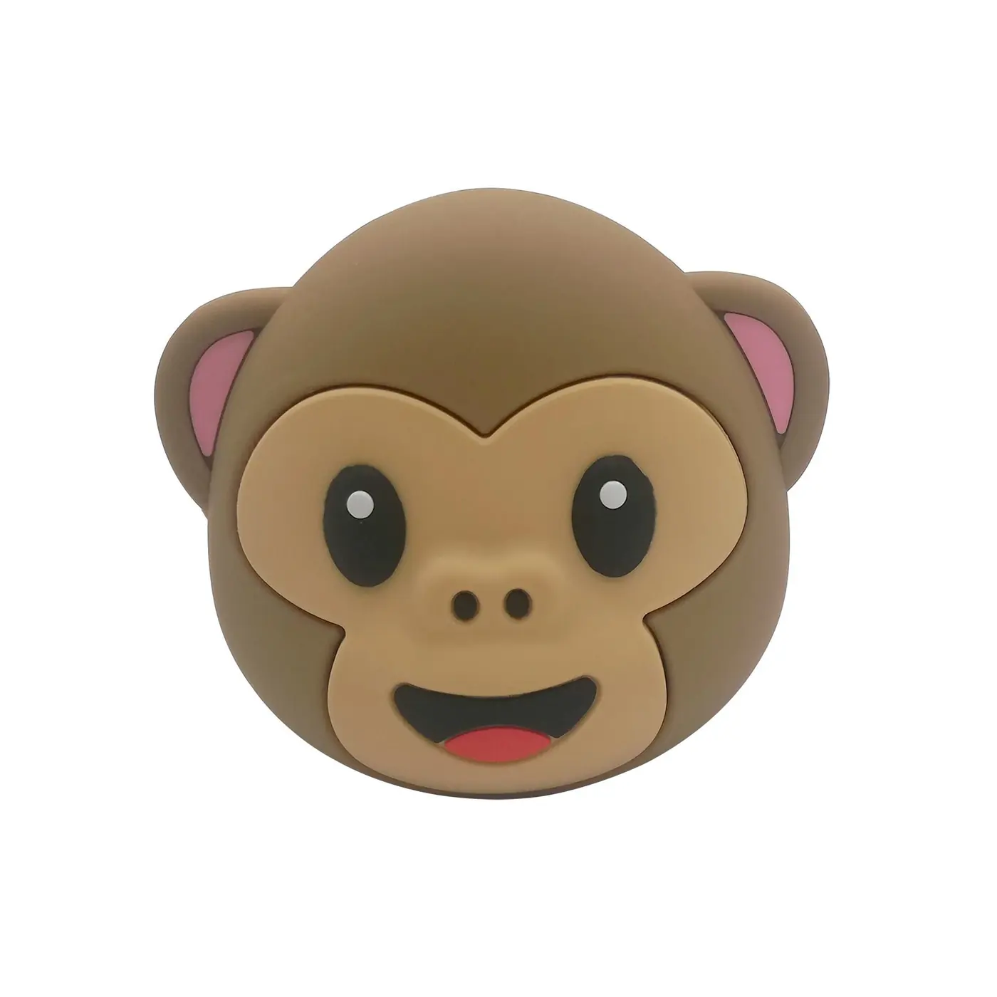 ER BANK 2200 EMOJI MONKEY BROWN