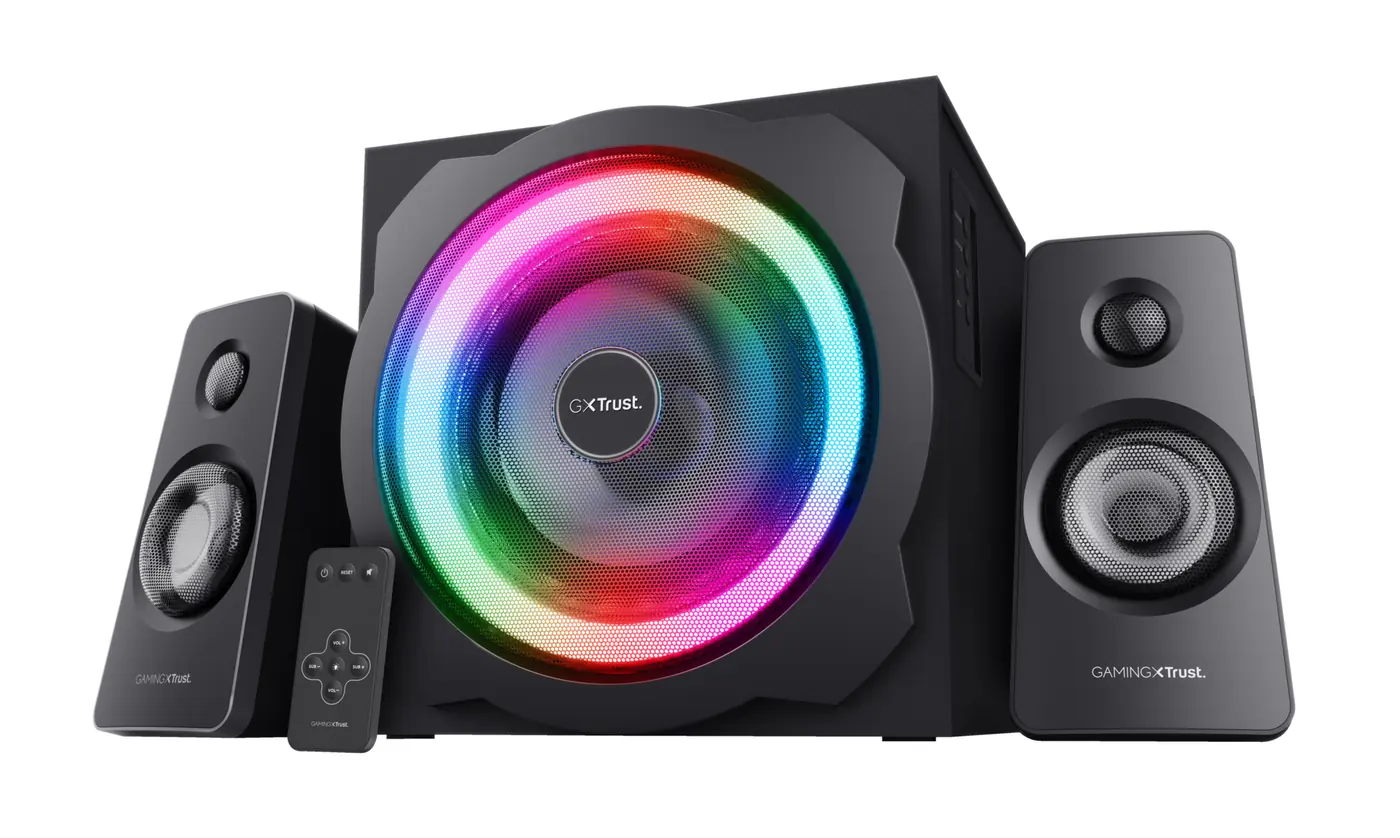 GXT 629 TYTAN SPEAKER SET
