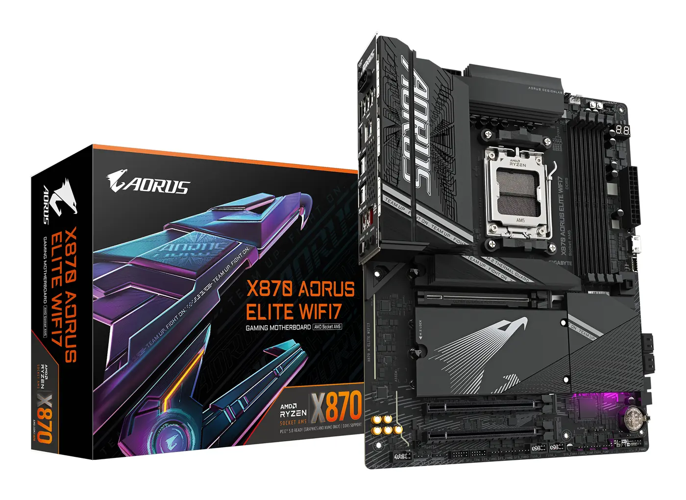 X870 A ELITE WIFI7