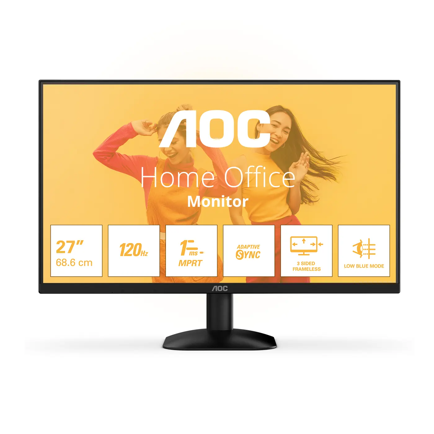 27 MONITOR FHD VA 100HZ