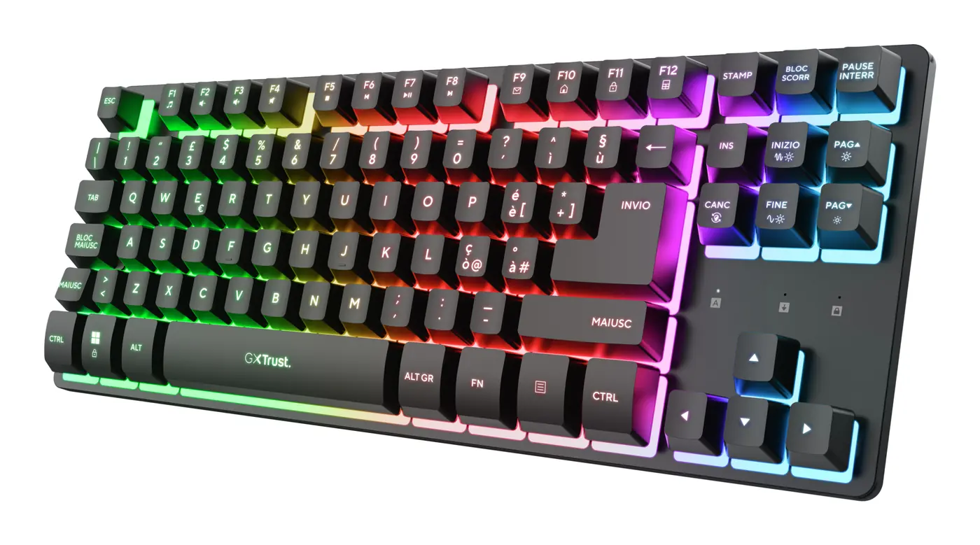 GXT831 THADO TKL WRLS KB BLK IT