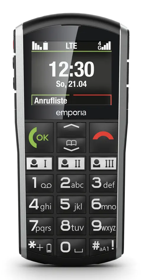 EMPORIA SIMPLICITY LTE