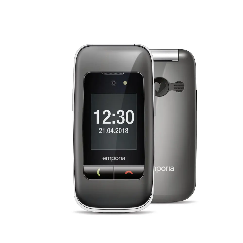 V200 EMPORIA ONE SPACEGREY