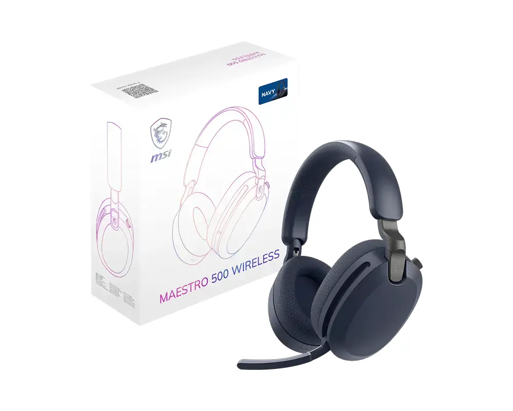 MAESTRO 500 W NAVY