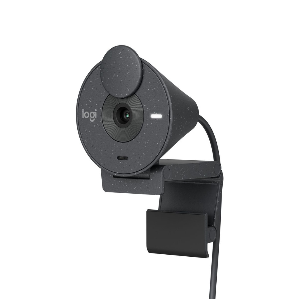LOG BRIO 300 HD WEBCAM GRAPHITE