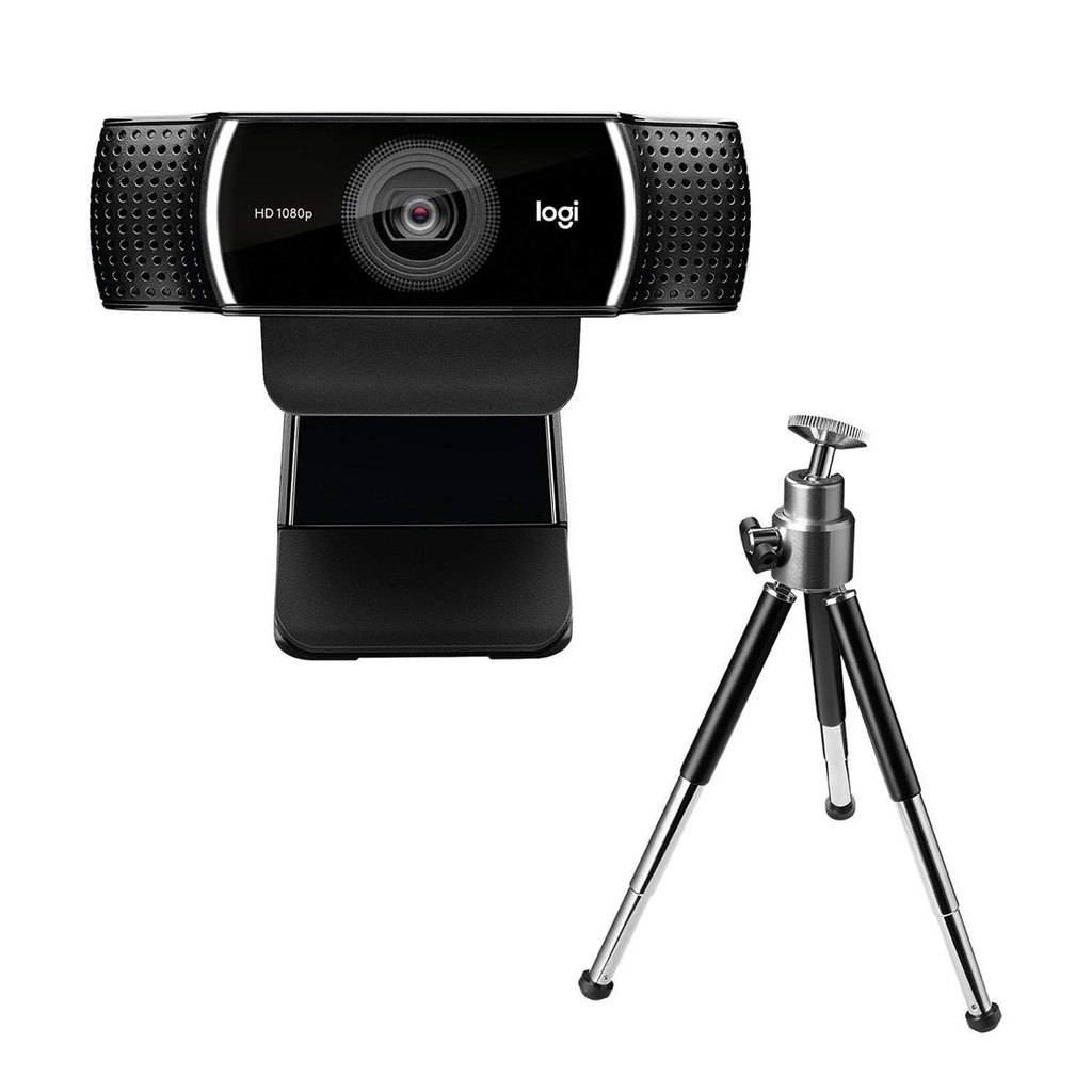 LOGITECH  C922 PRO STREAM WEBCAM