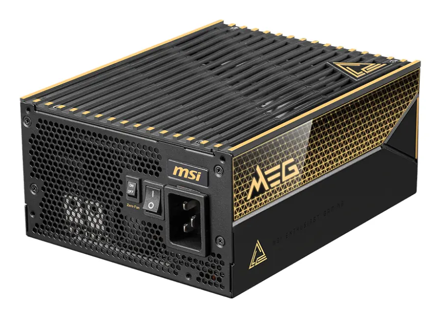 MEG AI1600T PCIE5