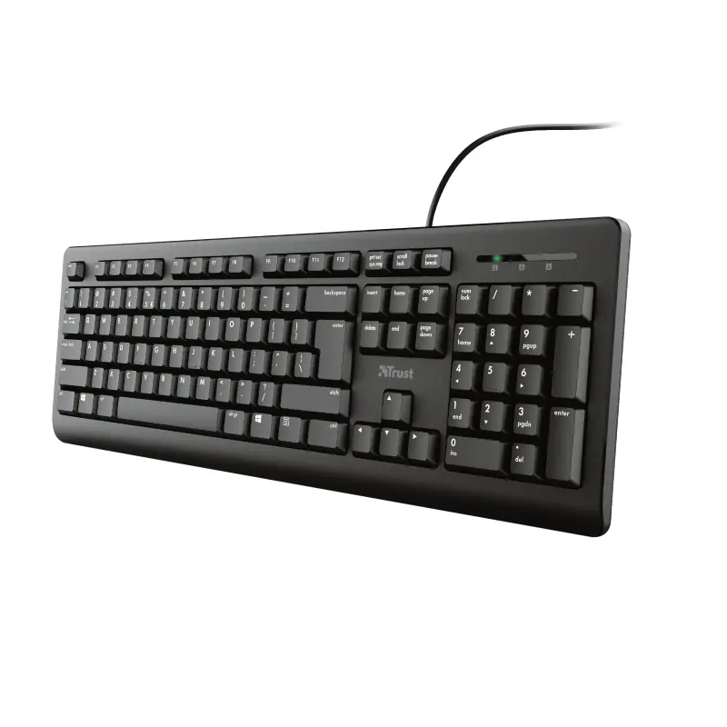TK-150 SILENT KEYBOARD ES