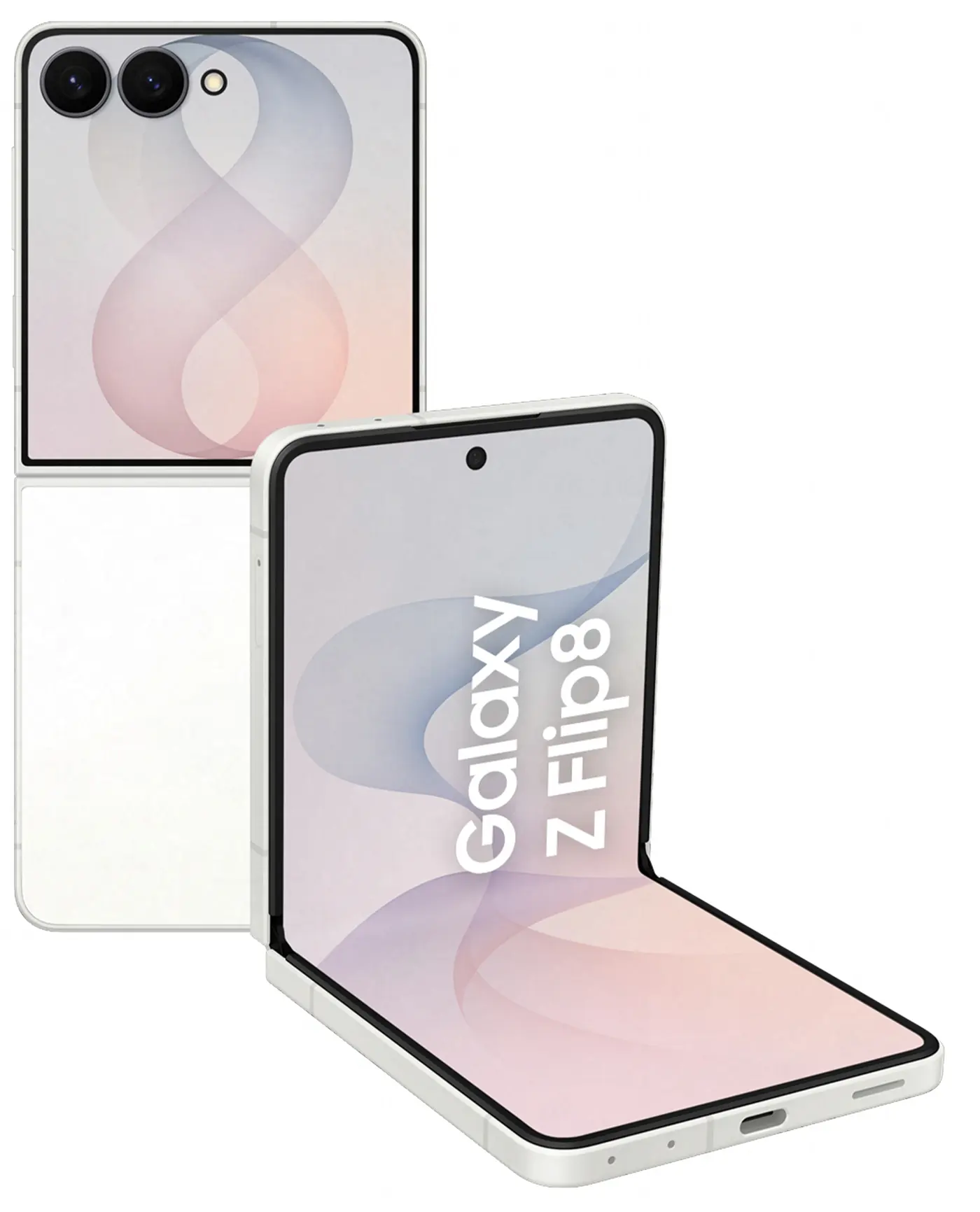GALAXY FLIP8 12+512GB CREAM