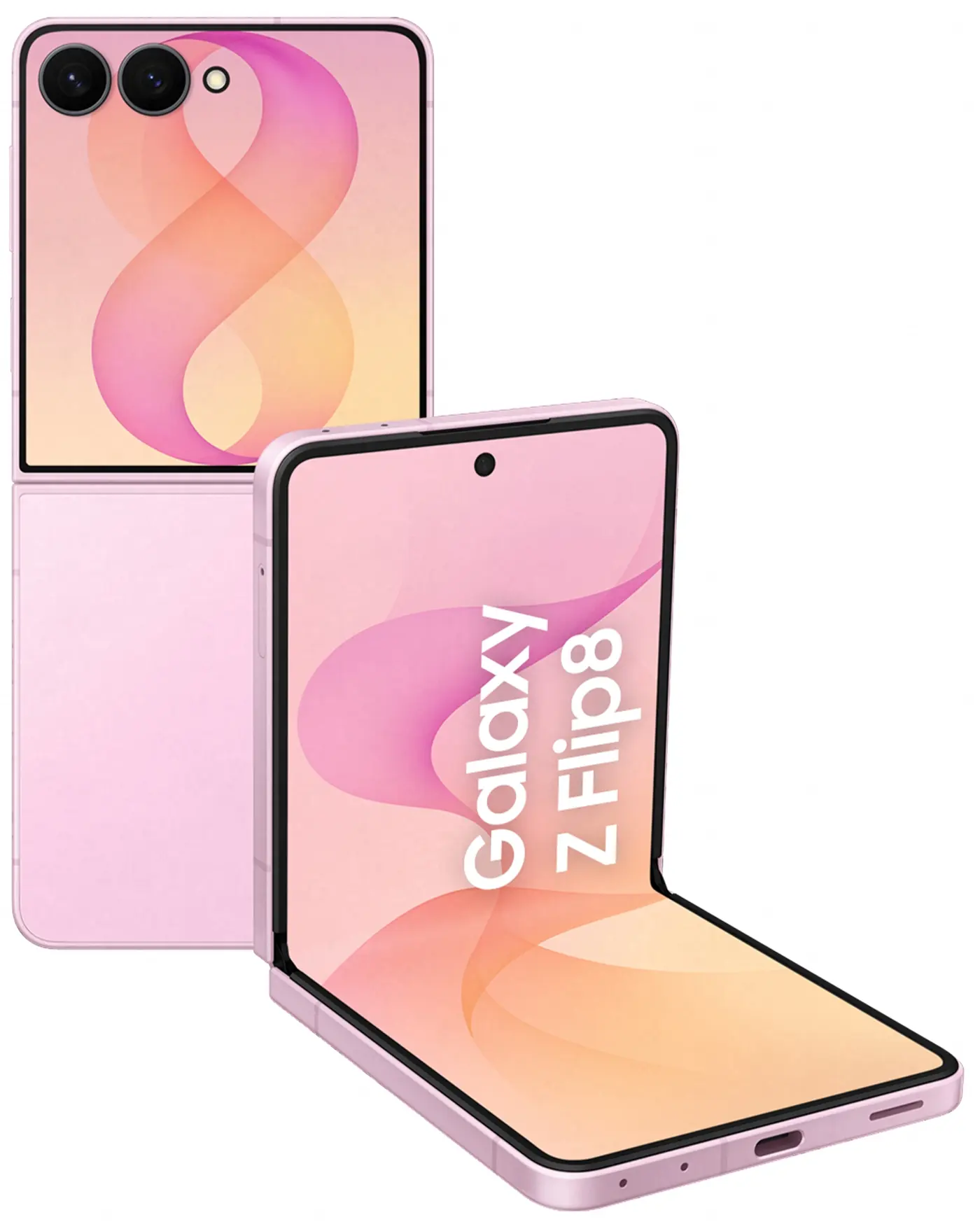 GALAXY FLIP8 12+512GB PINK