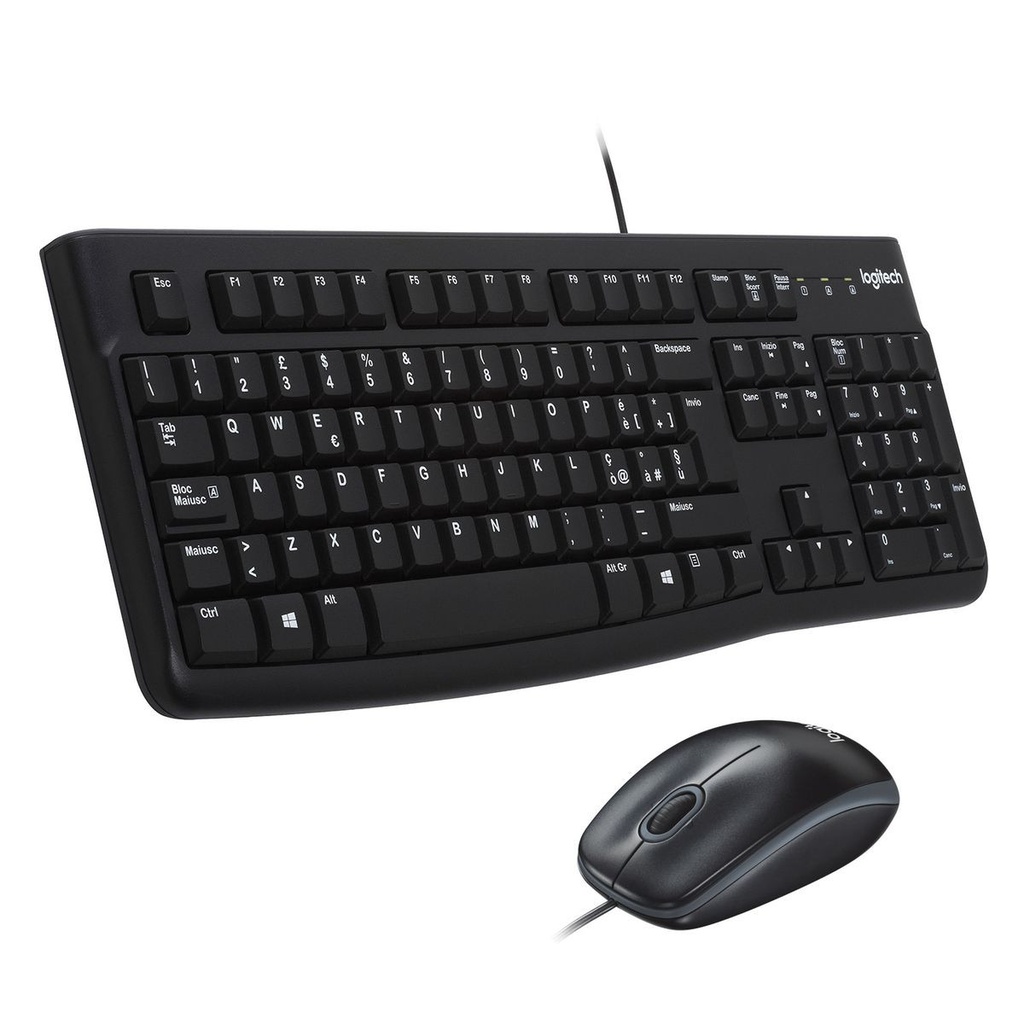 CORDED DESKTOP MK120