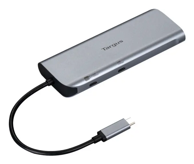 USB-C DUAL HDMI 4K DOCKING STATION