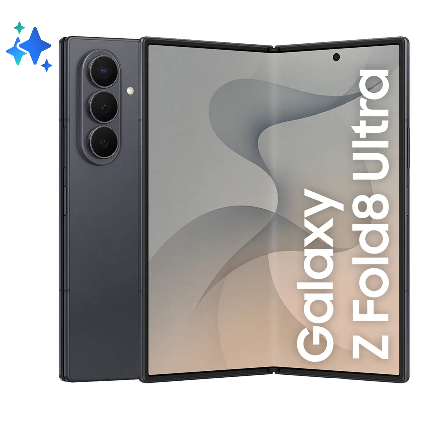 GALAXY FOLD8 ULTRA 16+1TB BLACK