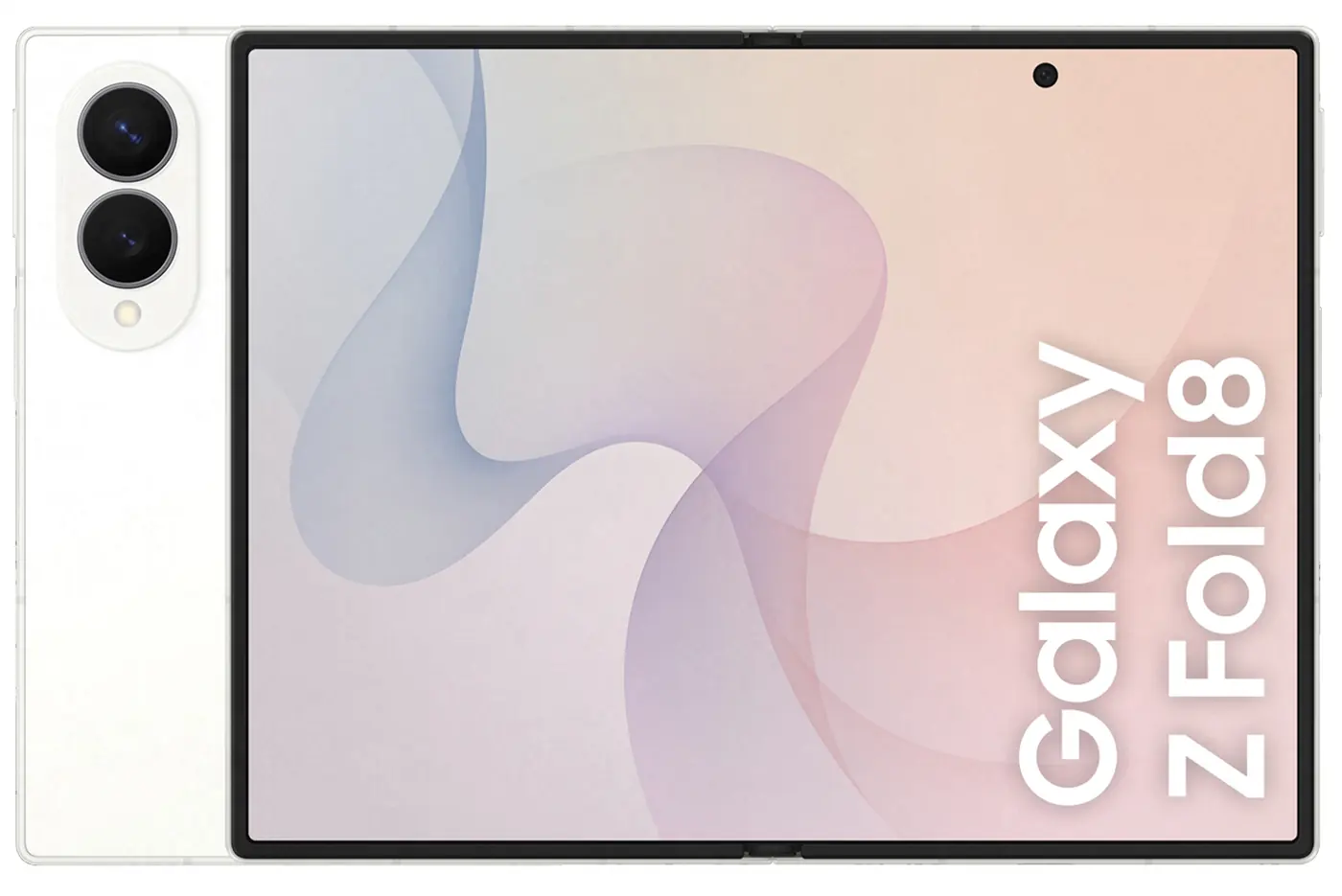 GALAXY FOLD8 12+512GB CREAM