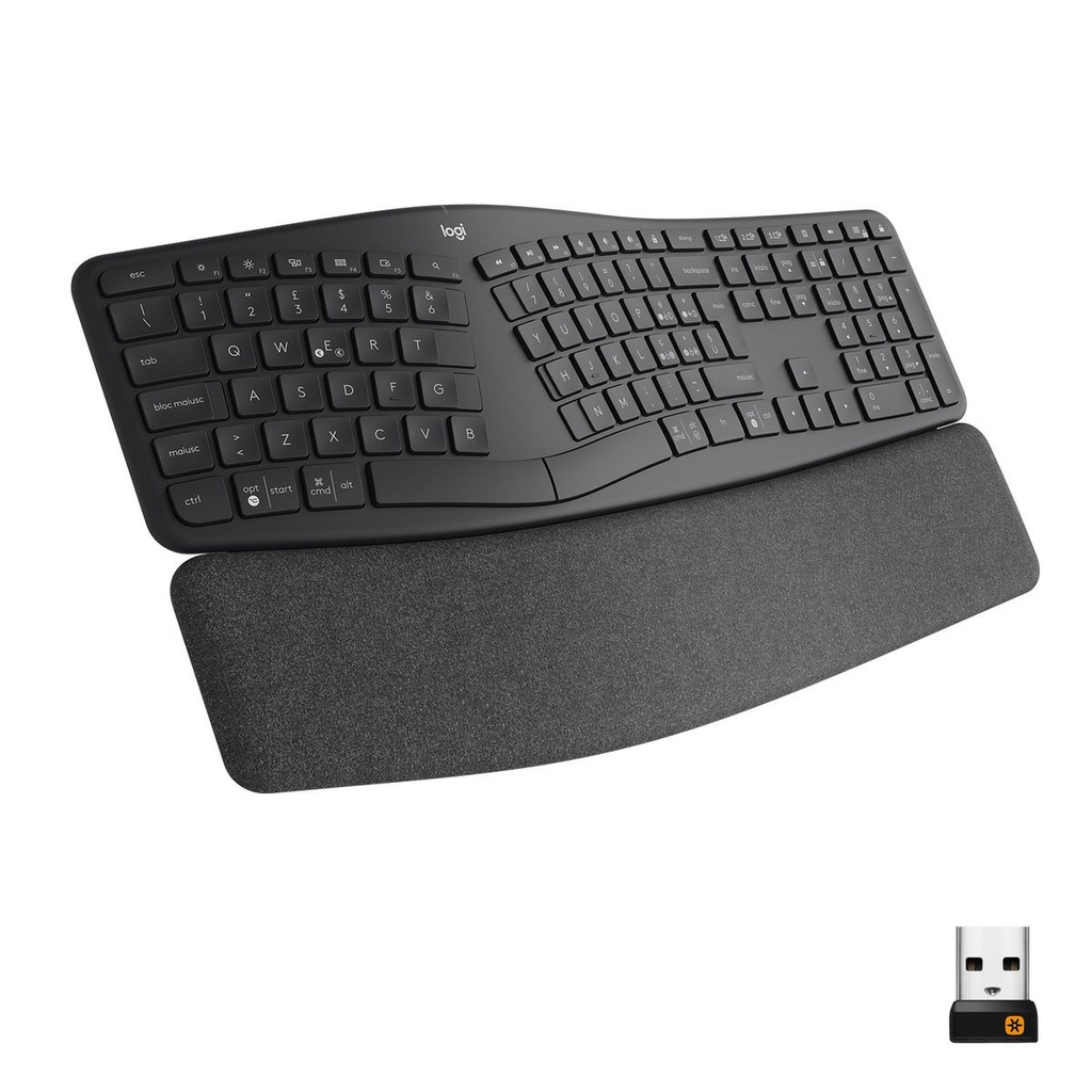 ERGO K860 - GRAPHITE - EMEA