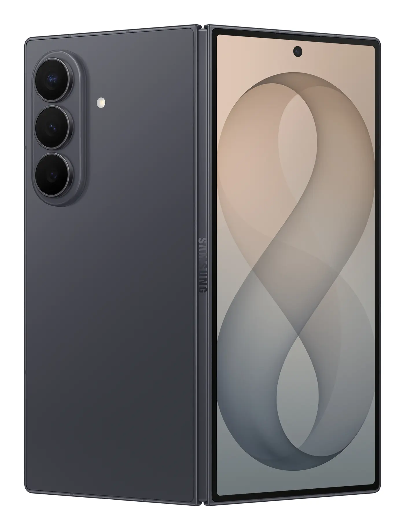 GALAXY FOLD8 ULTRA 256GB BLACK EE