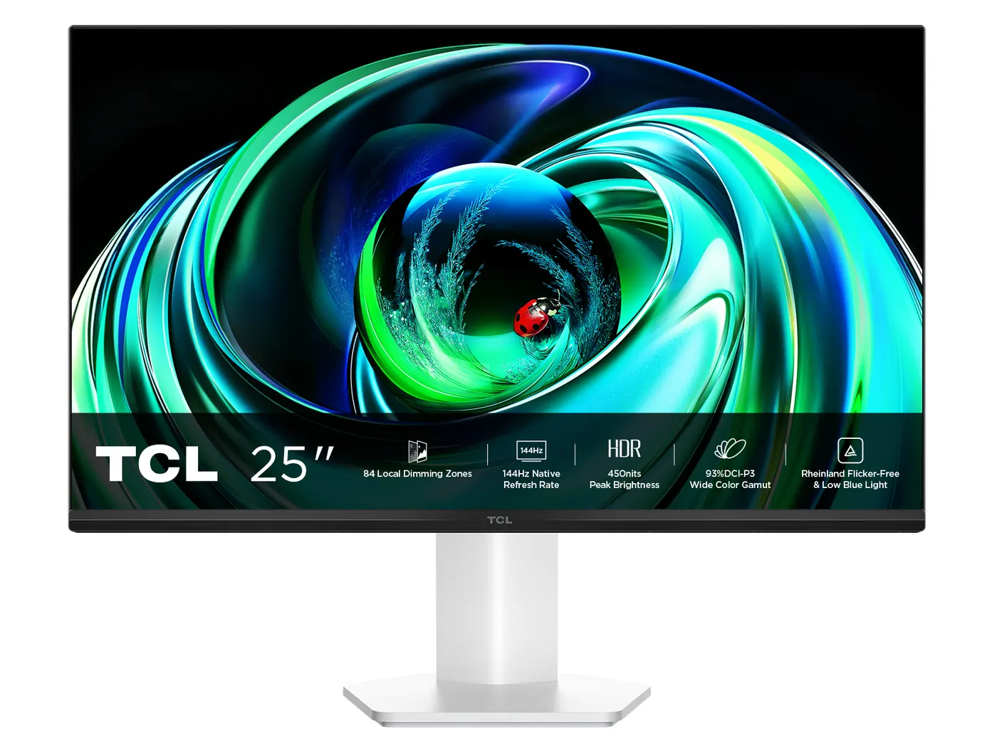G54 QD-MINI LED MONITOR 25 POLLICI